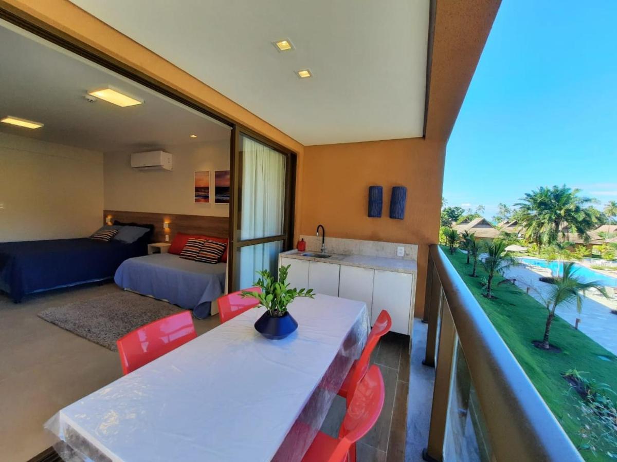 Flat 101 - Condomínio Ecoresort - Praia dos Carneiros Exterior foto