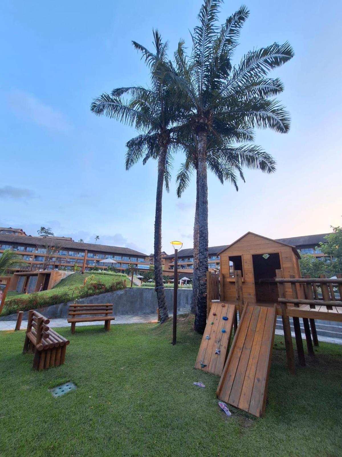 Flat 101 - Condomínio Ecoresort - Praia dos Carneiros Exterior foto