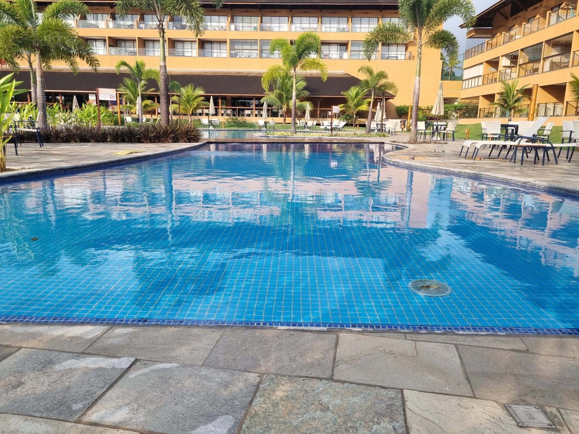 Flat 101 - Condomínio Ecoresort - Praia dos Carneiros Exterior foto